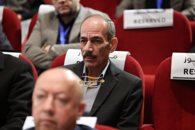 وزير الأشغال يفتتح يوم العقد الهندسي  - صور