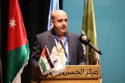 وزير الأشغال يفتتح يوم العقد الهندسي  - صور