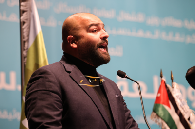 وزير الأشغال يفتتح يوم العقد الهندسي  - صور