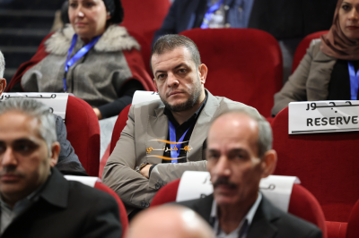 وزير الأشغال يفتتح يوم العقد الهندسي  - صور