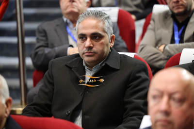 وزير الأشغال يفتتح يوم العقد الهندسي  - صور