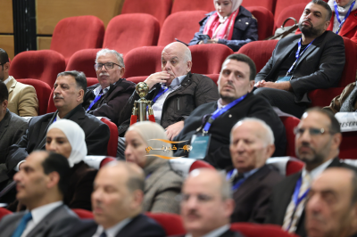 وزير الأشغال يفتتح يوم العقد الهندسي  - صور