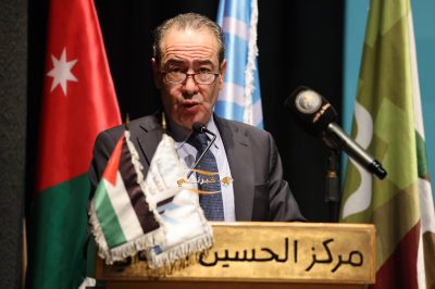 وزير الأشغال يفتتح يوم العقد الهندسي  - صور