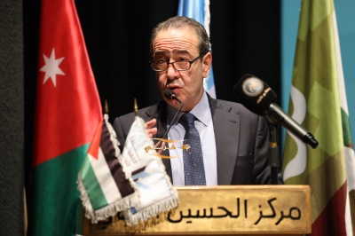 وزير الأشغال يفتتح يوم العقد الهندسي  - صور