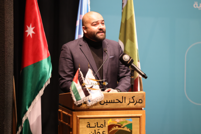 وزير الأشغال يفتتح يوم العقد الهندسي  - صور