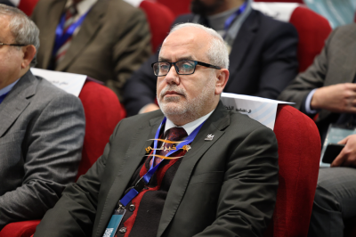 وزير الأشغال يفتتح يوم العقد الهندسي  - صور