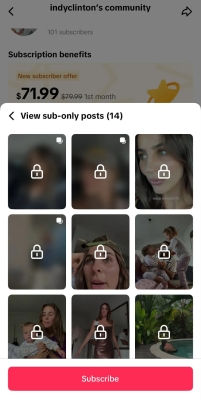 بلوغر تثير ذهول متابعيها ببيع صور أنفها بعد التجميل بأسعار باهظة
