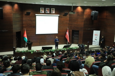 محاضرة قيّمة في 