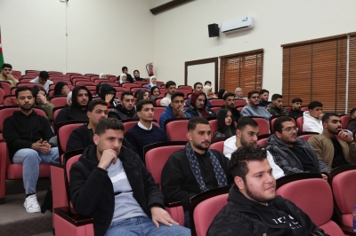 كلية الأعمال في جامعة الزيتونة الأردنية تنظّم جلسة توعوية حول التكنولوجيا المالية بالتعاون مع جوباك