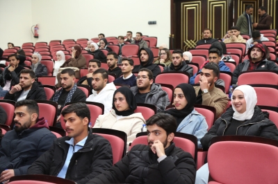 كلية الأعمال في جامعة الزيتونة الأردنية تنظّم جلسة توعوية حول التكنولوجيا المالية بالتعاون مع جوباك