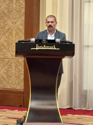 الفاو تنظم ورشة ختامية لمشروع (خفض الطاقة) في سد الملك طلال