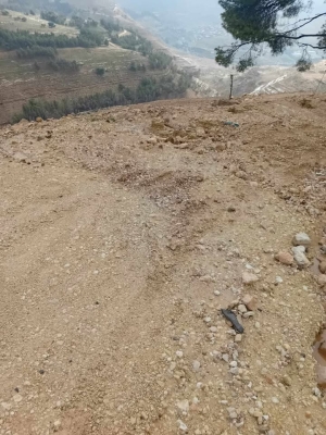 رسالة إلى بلدية الكرك من راكين - صور