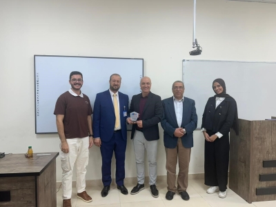 هندسة عمّان العربية تعقد ورشة متخصصة بعنوان (كفاءة الطاقة والتعريف بشهادة مدير الطاقة الدولية)