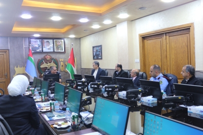 جامعة عمان العربية وإدارة السير: شراكة أكاديمية تنطلق من أروقة المرور نحو آفاق البحث العلمي