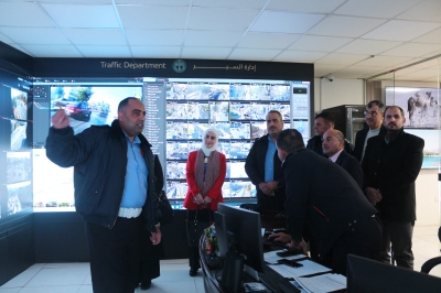 جامعة عمان العربية وإدارة السير: شراكة أكاديمية تنطلق من أروقة المرور نحو آفاق البحث العلمي