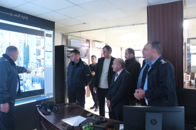 جامعة عمان العربية وإدارة السير: شراكة أكاديمية تنطلق من أروقة المرور نحو آفاق البحث العلمي