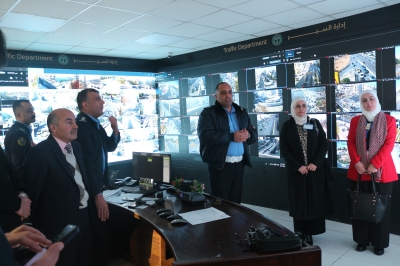 جامعة عمان العربية وإدارة السير: شراكة أكاديمية تنطلق من أروقة المرور نحو آفاق البحث العلمي