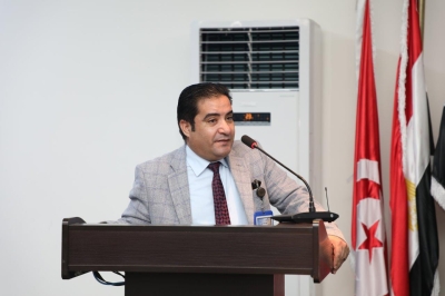 الدكتورة هيفاء النجار تحاضر في جامعة عمّان العربية حول دور الأسرة والتعليم في تمكين المرأة - صور