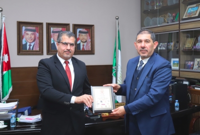 جامعة البترا ومعهد الدراسات المصرفية يوقعان مذكرة تعاون لتعزيز تدريب الطلبة وتأهيلهم لسوق العمل