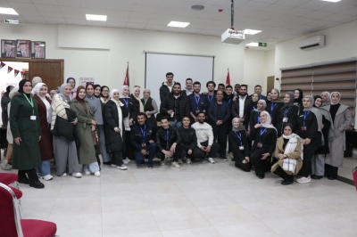 كلية العلوم الطبية التطبيقية بجامعة الزيتونة الأردنية تنظّم ندوة مجتمعية في مادبا حول رعاية كبار السن والوقاية من السقوط المنزلي