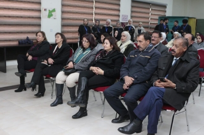 كلية العلوم الطبية التطبيقية بجامعة الزيتونة الأردنية تنظّم ندوة مجتمعية في مادبا حول رعاية كبار السن والوقاية من السقوط المنزلي