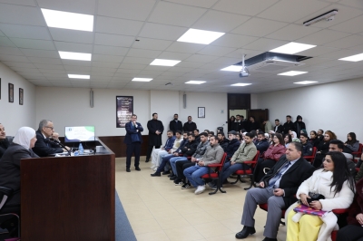 ندوة حوارية في عمّان الأهلية حول دور القضاء في التحكيم