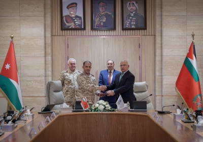 القوات المسلحة الأردنية و(البوتاس العربية) توقّعان اتفاقية جديدة