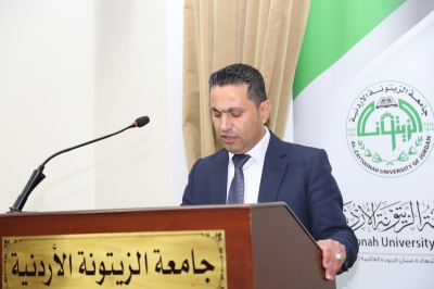 كلية التمريض في جامعة الزيتونة الأردنية تنظم ورشة توعوية حول التبرع وزراعة الأعضاء في الأردن