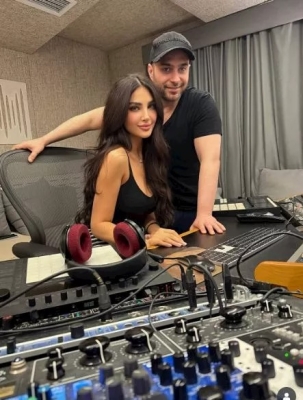 محترم وابن عائلة.. شيراز تفجر مفاجأة عن طبيعة علاقتها بحسام حبيب