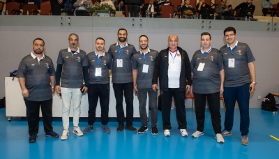 افتتاح بطولة الجاليات الكروية في سلطنة عُمان