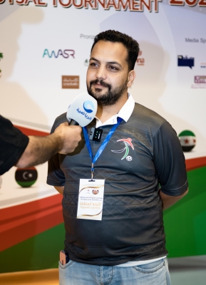 افتتاح بطولة الجاليات الكروية في سلطنة عُمان