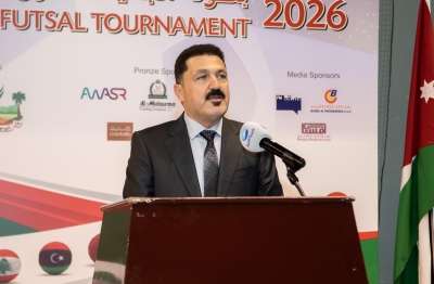 افتتاح بطولة الجاليات الكروية في سلطنة عُمان