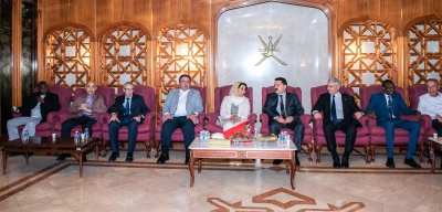 افتتاح بطولة الجاليات الكروية في سلطنة عُمان