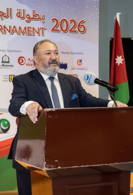 افتتاح بطولة الجاليات الكروية في سلطنة عُمان