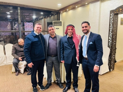 عقد قران محمد احمد عفانة