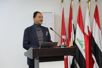 البروفيسور عمر حتاملة في جامعة عمّان العربية: الذكاء الاصطناعي بوابة المستقبل