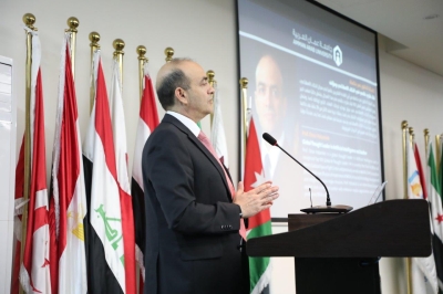 البروفيسور عمر حتاملة في جامعة عمّان العربية: الذكاء الاصطناعي بوابة المستقبل