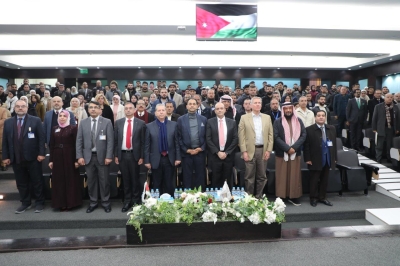 البروفيسور عمر حتاملة في جامعة عمّان العربية: الذكاء الاصطناعي بوابة المستقبل