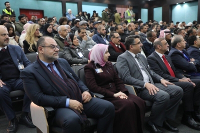 البروفيسور عمر حتاملة في جامعة عمّان العربية: الذكاء الاصطناعي بوابة المستقبل