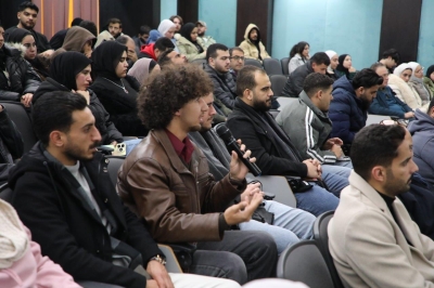 البروفيسور عمر حتاملة في جامعة عمّان العربية: الذكاء الاصطناعي بوابة المستقبل