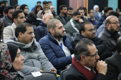 البروفيسور عمر حتاملة في جامعة عمّان العربية: الذكاء الاصطناعي بوابة المستقبل