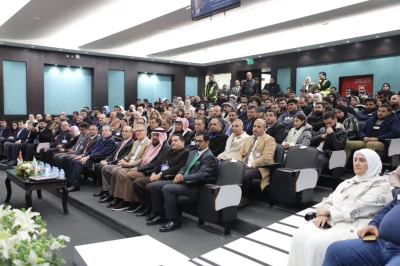 البروفيسور عمر حتاملة في جامعة عمّان العربية: الذكاء الاصطناعي بوابة المستقبل