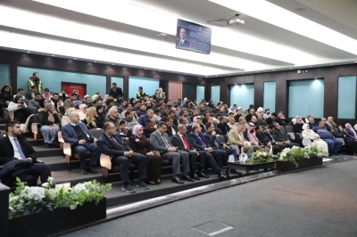 البروفيسور عمر حتاملة في جامعة عمّان العربية: الذكاء الاصطناعي بوابة المستقبل