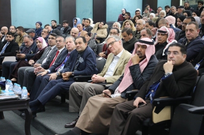 البروفيسور عمر حتاملة في جامعة عمّان العربية: الذكاء الاصطناعي بوابة المستقبل