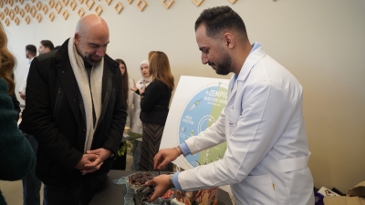 نقيب الصيادلة الكيلاني يفتتح حملة توعوية في 