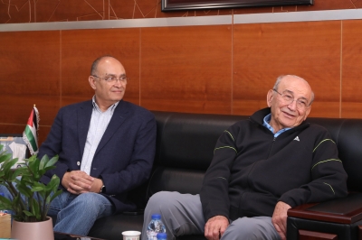 تعزيز الشراكة بين سلطة منطقة العقبة الخاصة ومشروع أيلة لدعم الاستثمار وتوفير فرص عمل للشباب