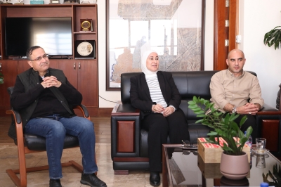 تعزيز الشراكة بين سلطة منطقة العقبة الخاصة ومشروع أيلة لدعم الاستثمار وتوفير فرص عمل للشباب