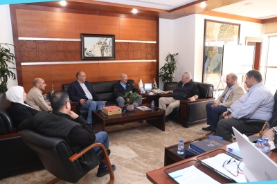 تعزيز الشراكة بين سلطة منطقة العقبة الخاصة ومشروع أيلة لدعم الاستثمار وتوفير فرص عمل للشباب