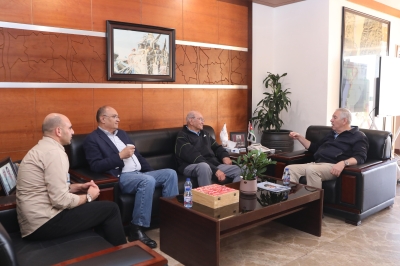 تعزيز الشراكة بين سلطة منطقة العقبة الخاصة ومشروع أيلة لدعم الاستثمار وتوفير فرص عمل للشباب