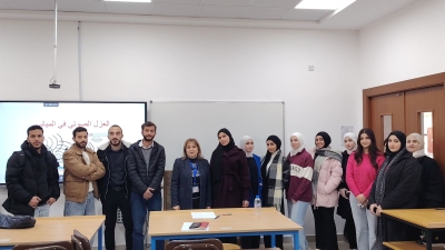 هندسة العمارة في عمان العربية تعقد ورشة عمل بعنوان (العزل الصوتي في المباني)